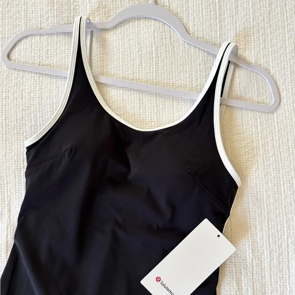 Lululemon Scoop-Neck Cutout Tennis Dress - Picture 5 of 5